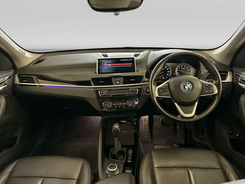 BMW X1 1.5 25E 10Kwh Xline Suv Plug-in Hybrid White #2