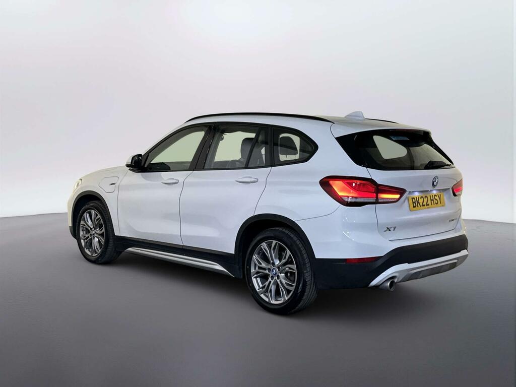 BMW X1 1.5 25E 10Kwh Xline Suv Plug-in Hybrid White #6