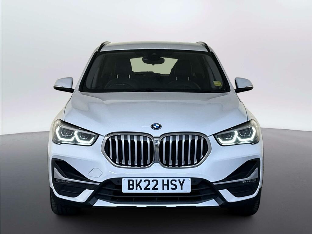 BMW X1 1.5 25E 10Kwh Xline Suv Plug-in Hybrid White #3