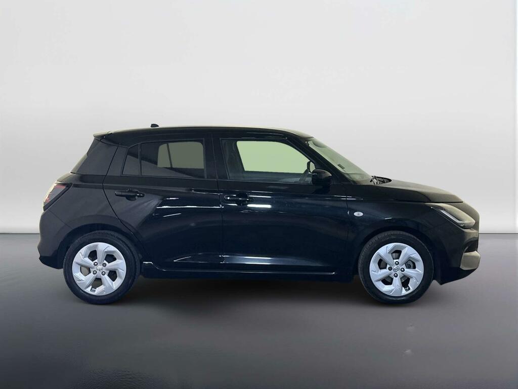 Suzuki Swift 1.2 Mhev Ultra Hatchback Hybrid Cvt Eur Yellow #9