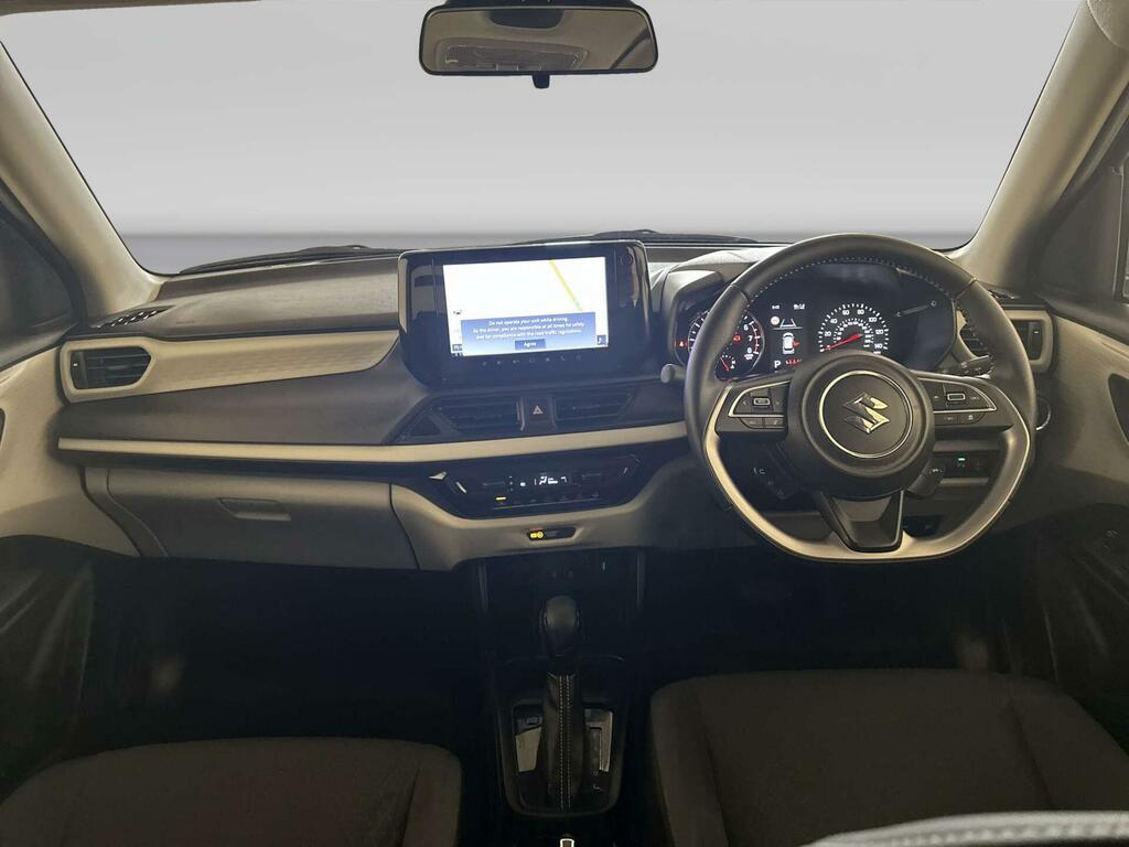 Suzuki Swift 1.2 Mhev Motion Hatchback Hybrid Cvt Eu Black #2