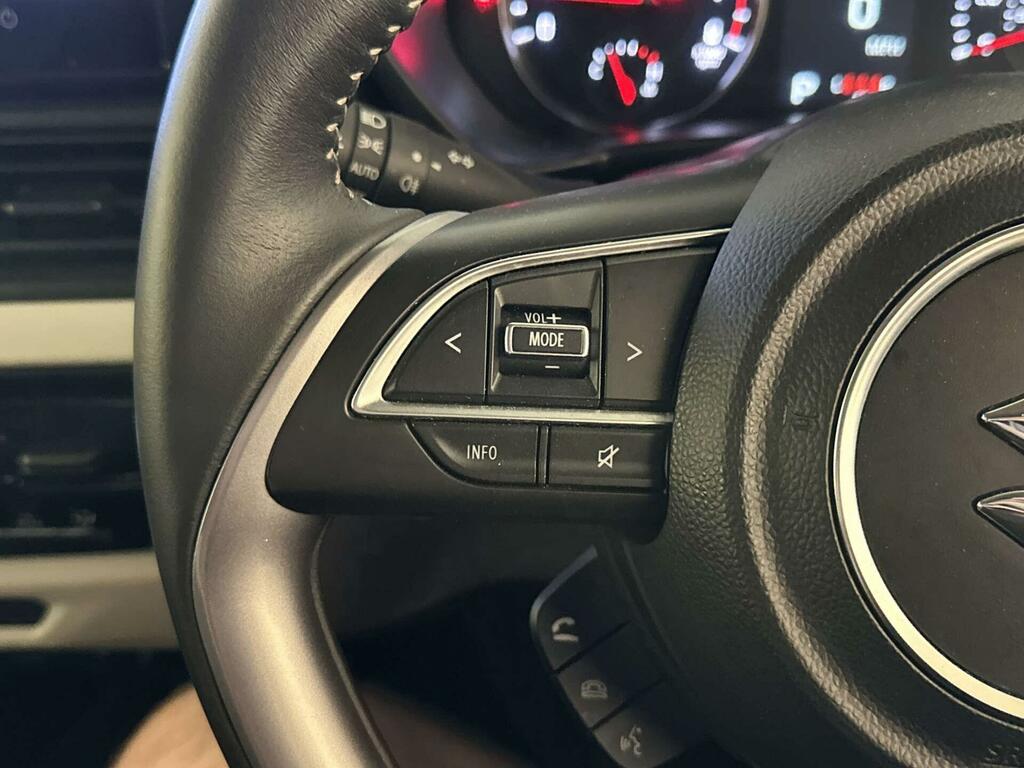 Suzuki Swift 1.2 Mhev Ultra Hatchback Hybrid Cvt Eur Yellow #16