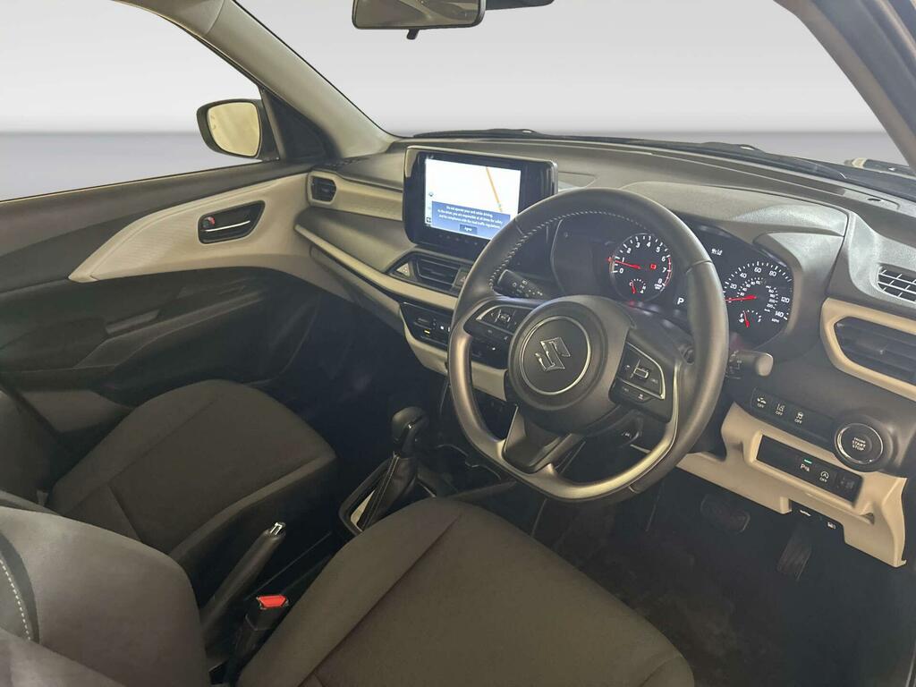 Suzuki Swift 1.2 Mhev Ultra Hatchback Hybrid Cvt Eur Yellow #14