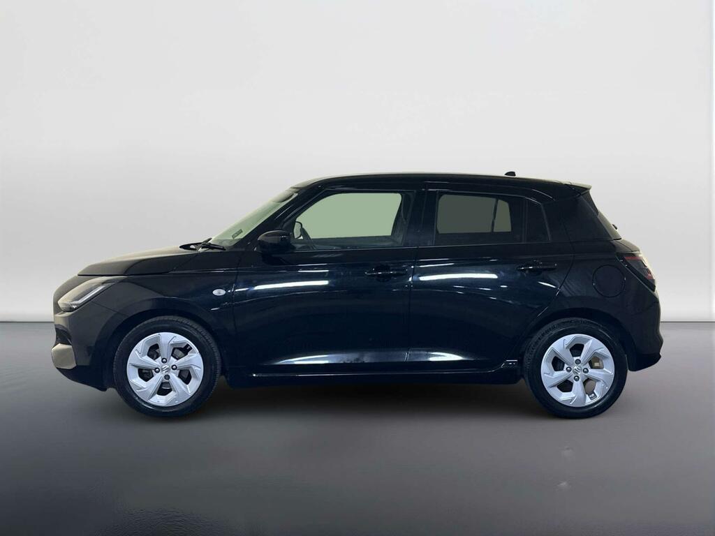 Suzuki Swift 1.2 Mhev Motion Hatchback Hybrid Cvt Eu Black #5