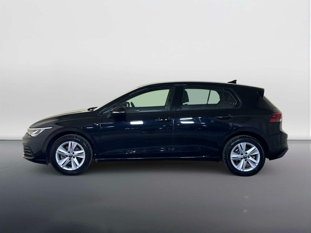 Volkswagen Golf 1.5 Tsi Life Hatchback Euro 6 S Black #5