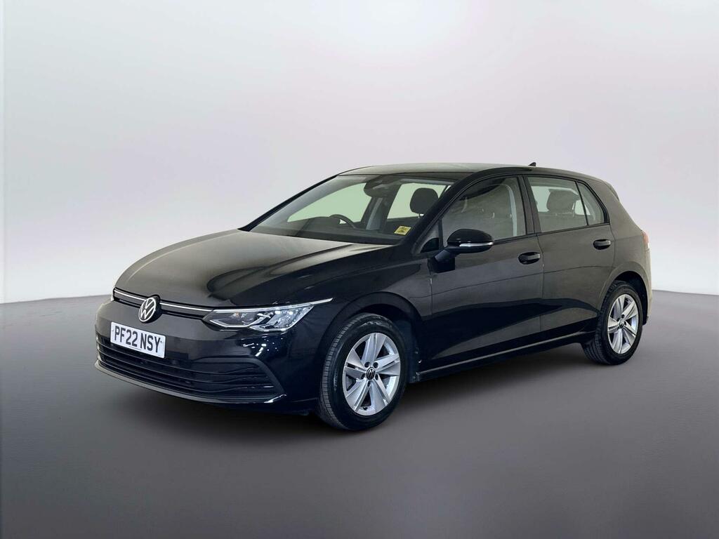 Volkswagen Golf 1.5 Tsi Life Hatchback Euro 6 S Black #4