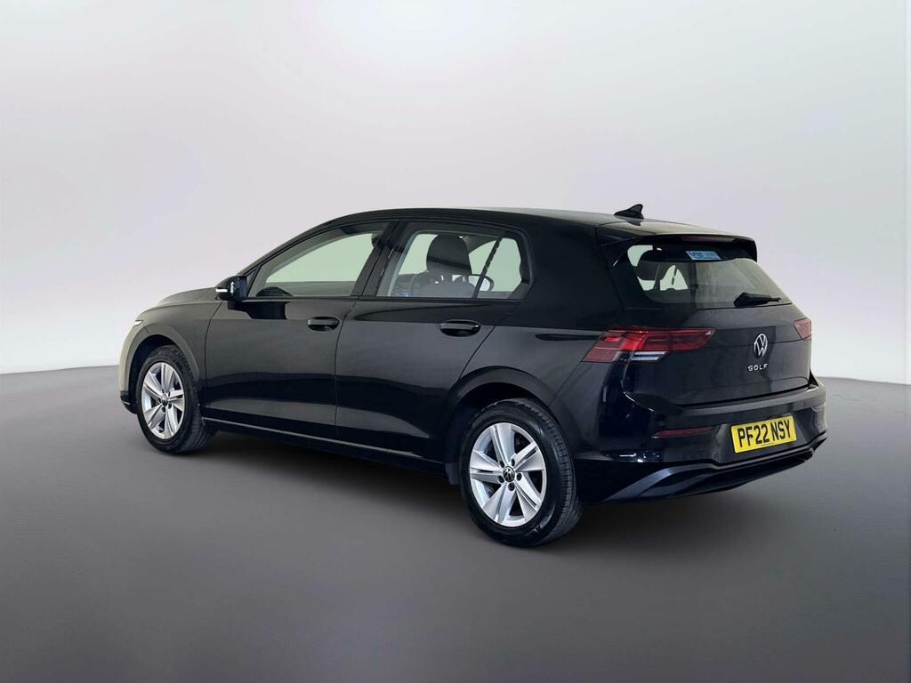 Volkswagen Golf 1.5 Tsi Life Hatchback Euro 6 S Black #6