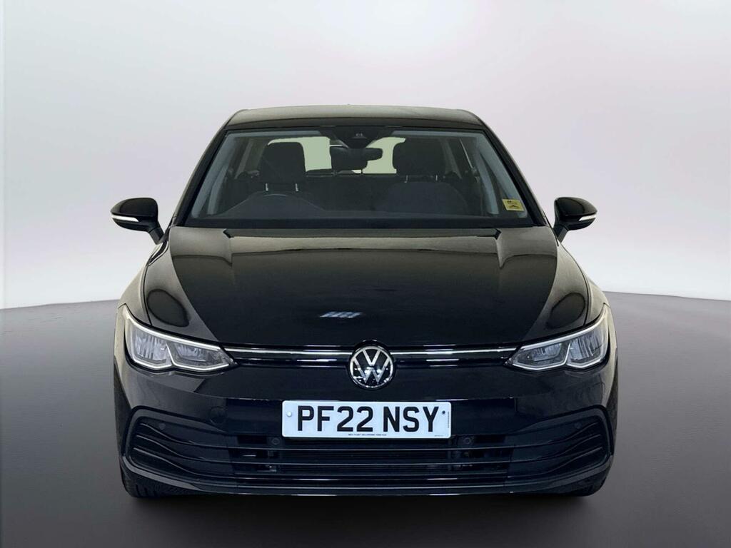 Volkswagen Golf 1.5 Tsi Life Hatchback Euro 6 S Black #3