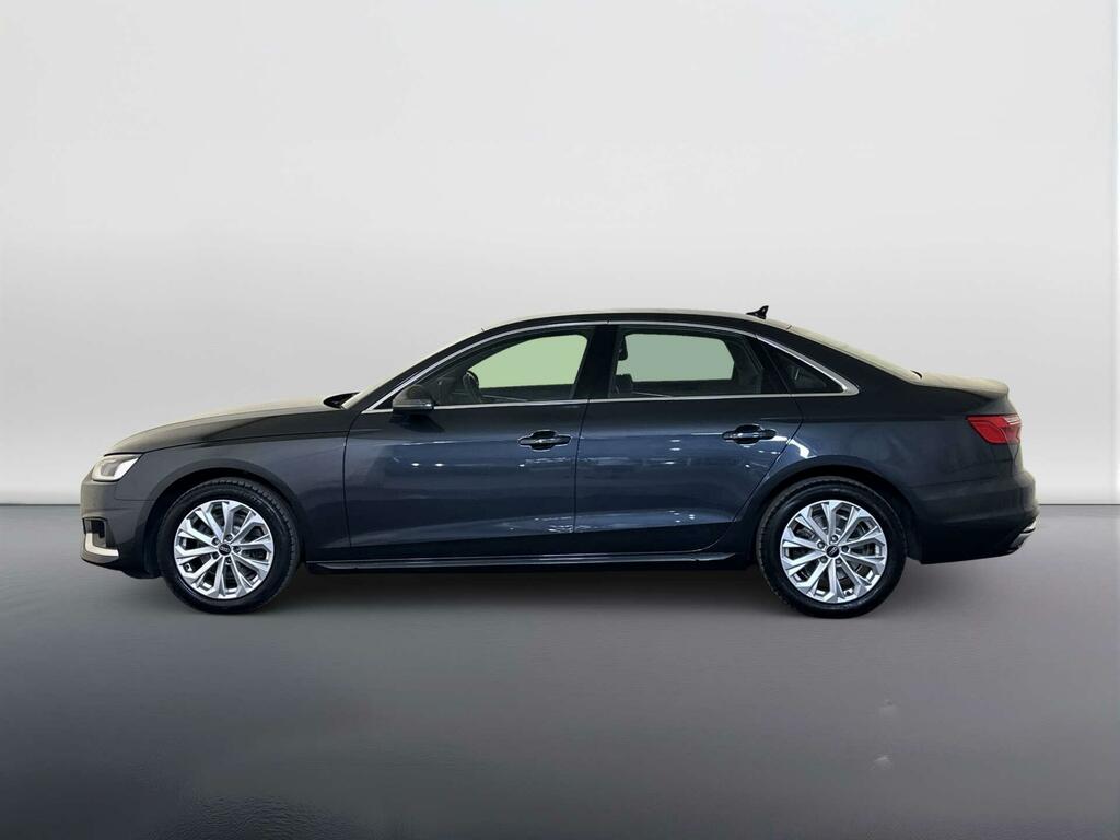Audi A4 2.0 Tfsi 35 Sport Saloon S Tronic Euro Grey #5