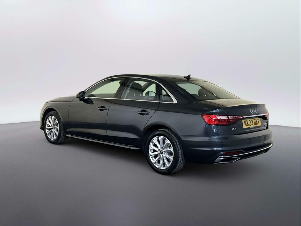 Audi A4 2.0 Tfsi 35 Sport Saloon S Tronic Euro Grey #6