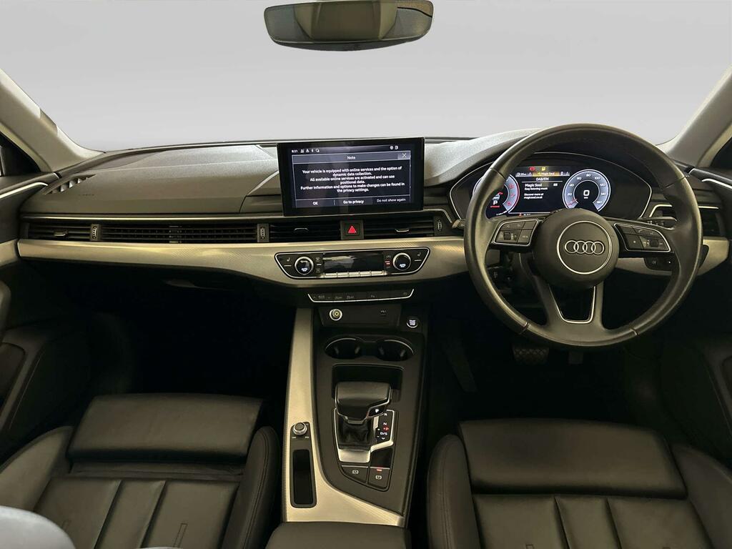 Audi A4 2.0 Tfsi 35 Sport Saloon S Tronic Euro Grey #2