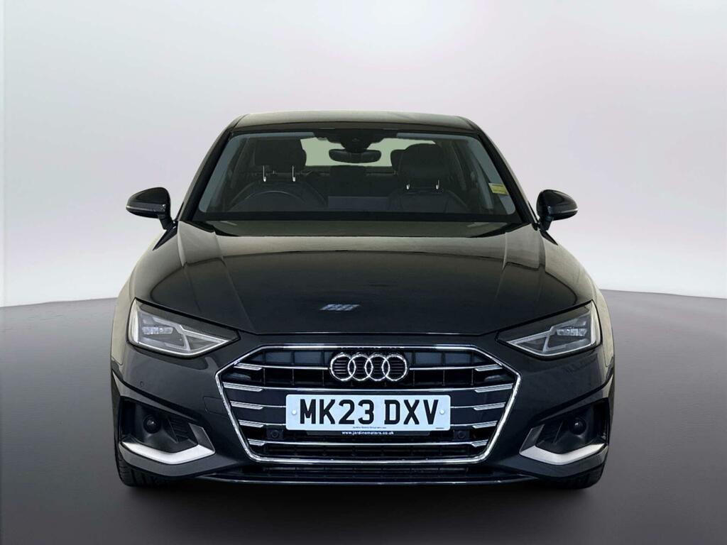 Audi A4 2.0 Tfsi 35 Sport Saloon S Tronic Euro Grey #3