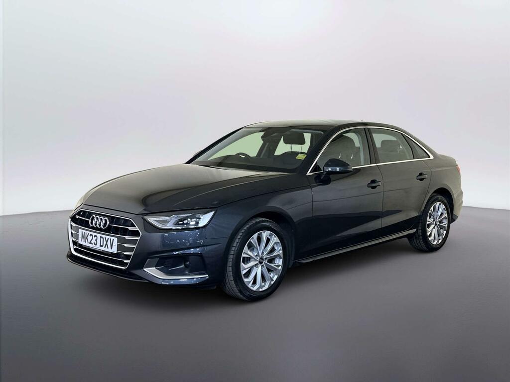 Audi A4 2.0 Tfsi 35 Sport Saloon S Tronic Euro Grey #4