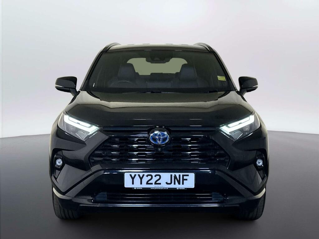 Toyota Rav 4 2.5 Vvt-h Black Edition Suv Hybrid Cvt Black #3