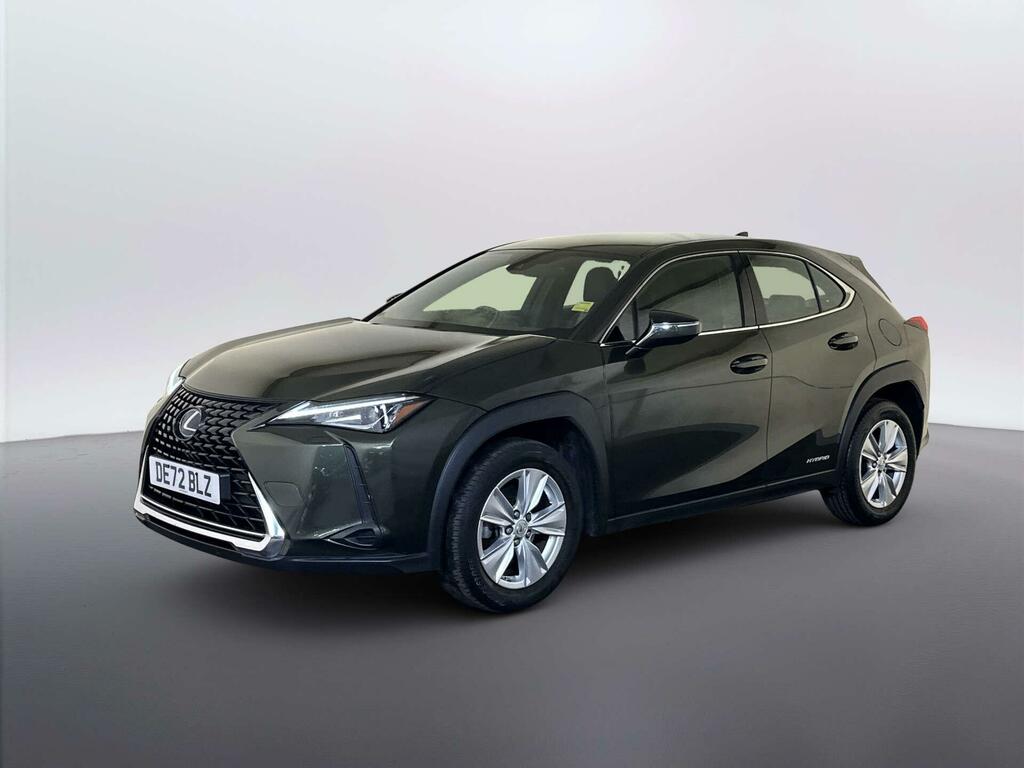 Lexus UX 2.0 250H Suv Hybrid E-cvt Euro 6 Ss Green #4