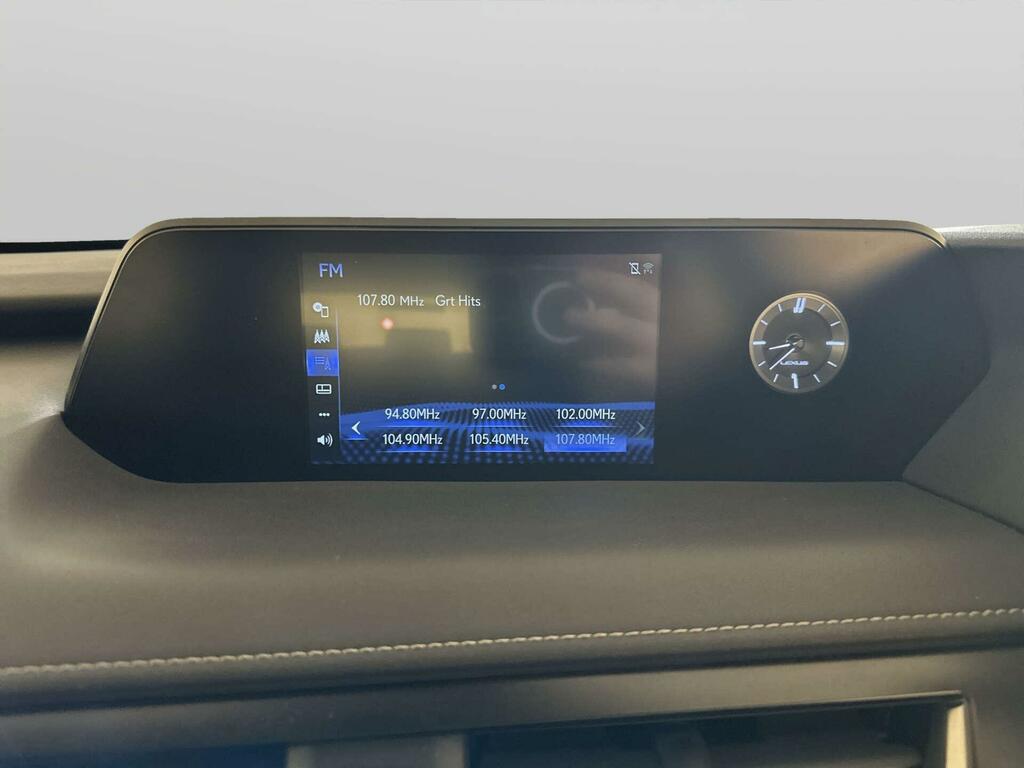 Lexus UX Ux 250H F Sport Design 4X2 Cvt Blue #21