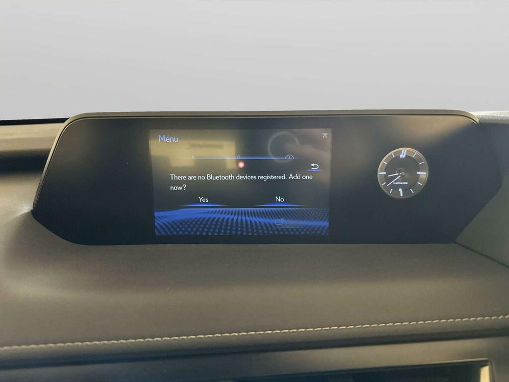 Lexus UX Ux 250H F Sport Design 4X2 Cvt Blue #23