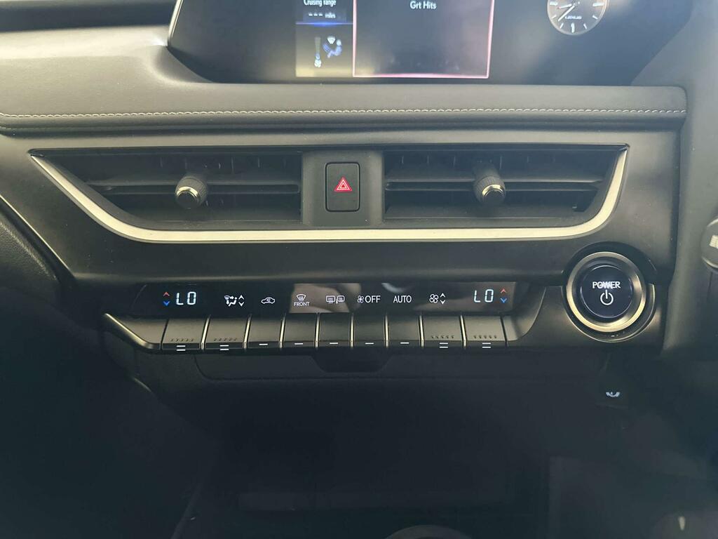 Lexus UX Ux 250H F Sport Design 4X2 Cvt Blue #24