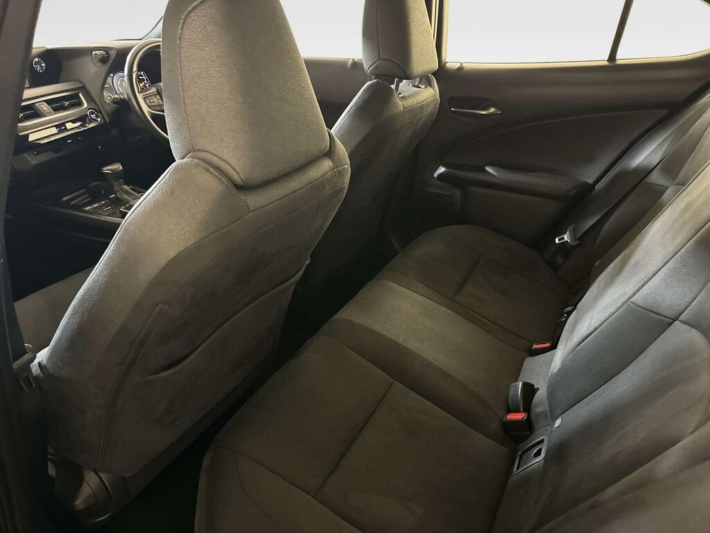 Lexus UX Ux 250H F Sport Design 4X2 Cvt Blue #12
