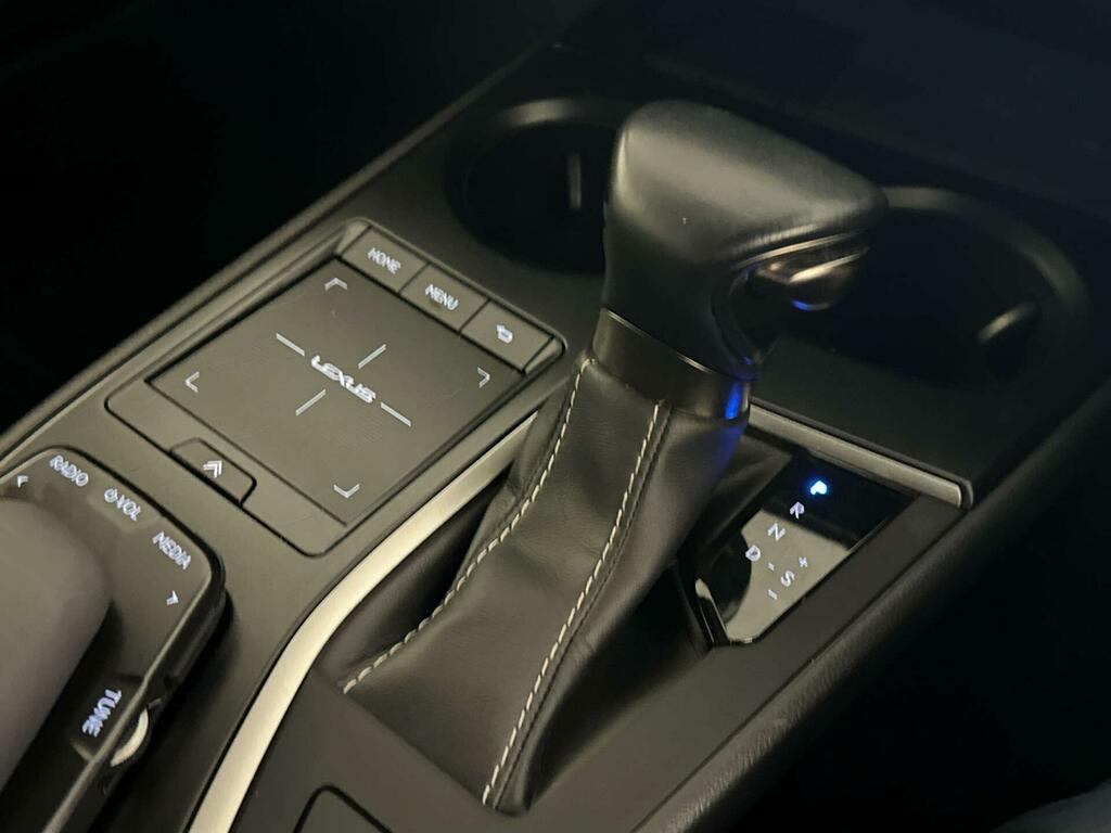 Lexus UX Ux 250H F Sport Design 4X2 Cvt Blue #25