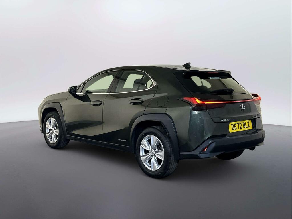 Lexus UX 2.0 250H Suv Hybrid E-cvt Euro 6 Ss Green #6