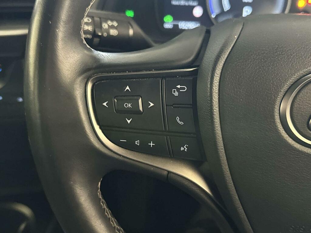 Lexus UX Ux 250H F Sport Design 4X2 Cvt Blue #16