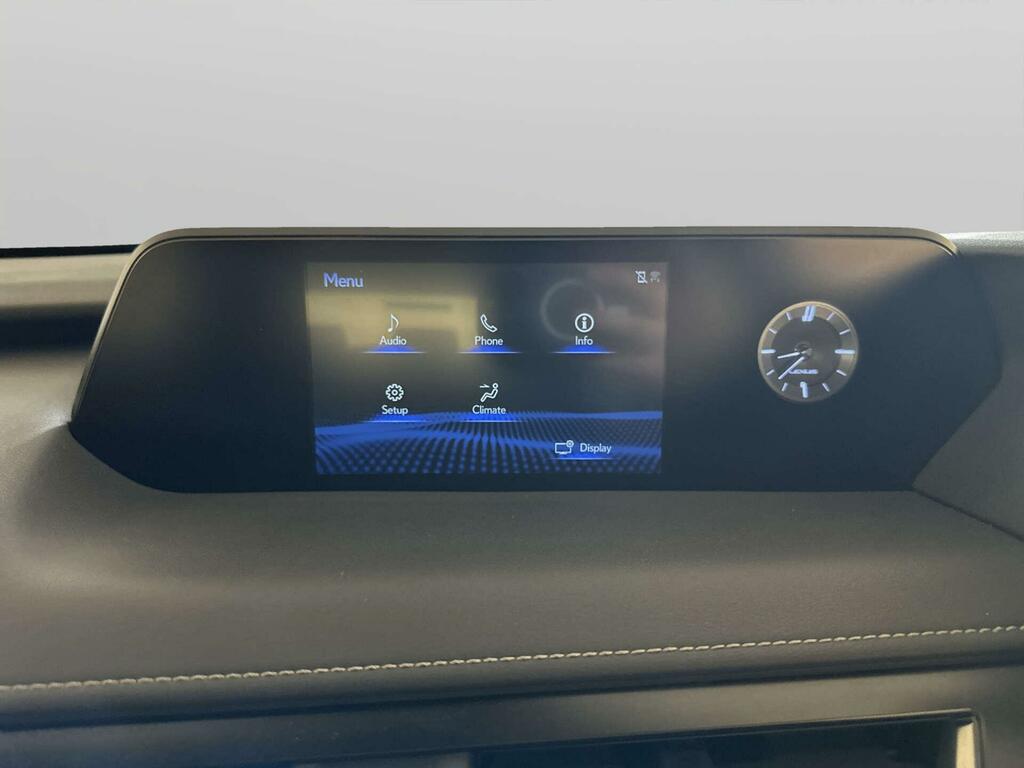Lexus UX Ux 250H F Sport Design 4X2 Cvt Blue #20
