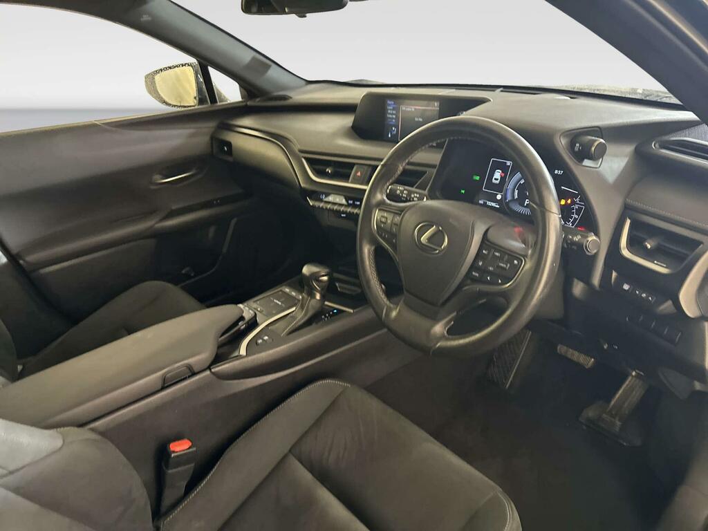 Lexus UX Ux 250H F Sport Design 4X2 Cvt Blue #14