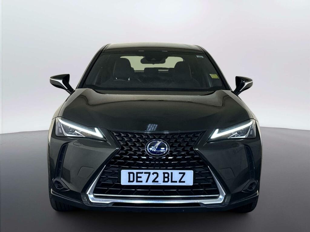 Lexus UX 2.0 250H Suv Hybrid E-cvt Euro 6 Ss Green #3