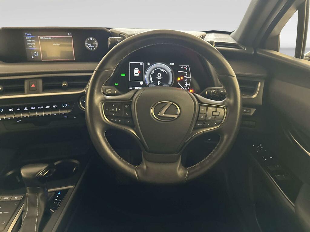 Lexus UX Ux 250H F Sport Design 4X2 Cvt Blue #15
