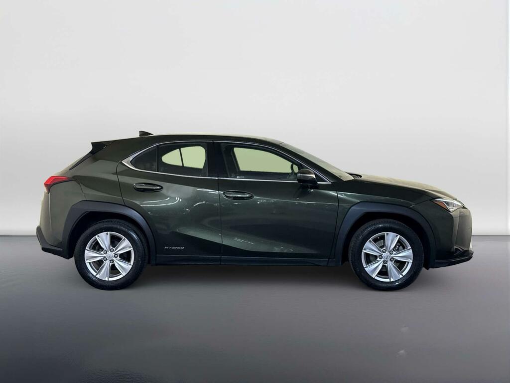 Lexus UX Ux 250H F Sport Design 4X2 Cvt Blue #9