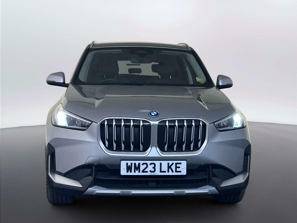BMW X1 1.5 25E 16.3Kwh Xline Suv Plug-in Hybri Silver #3