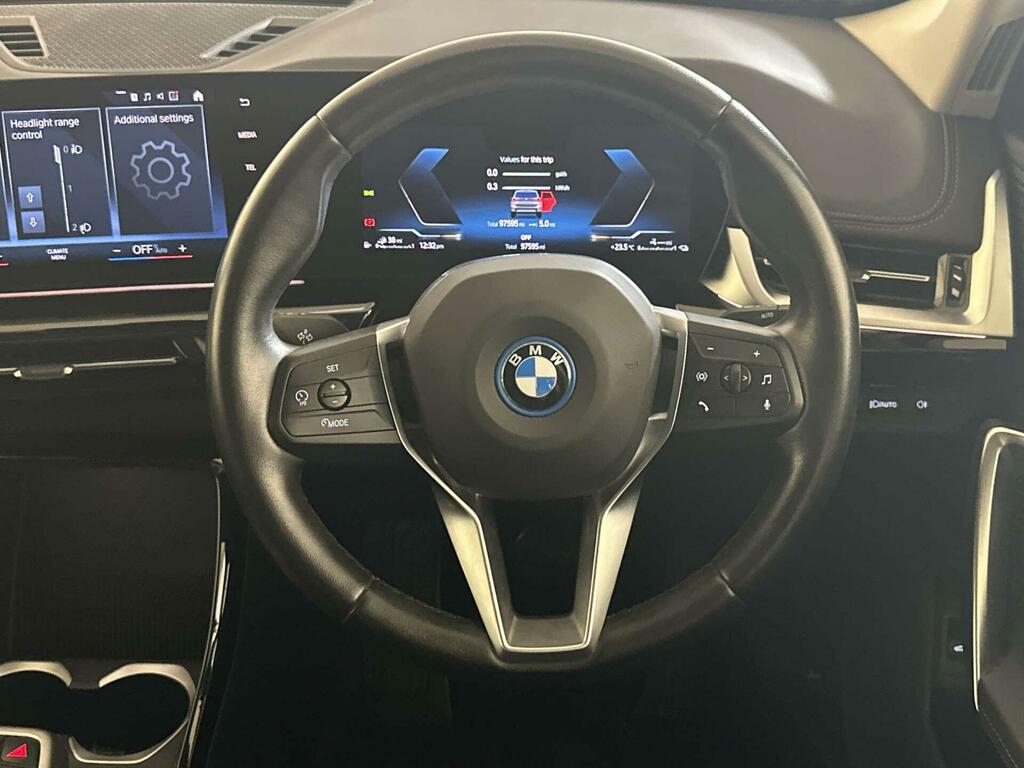 BMW X1 1.5 30E 16.3Kwh M Sport Dct Xdrive Euro 6 Ss Blue #15
