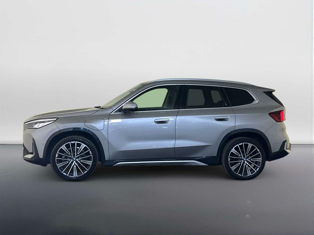BMW X1 1.5 25E 16.3Kwh Xline Suv Plug-in Hybri Silver #5