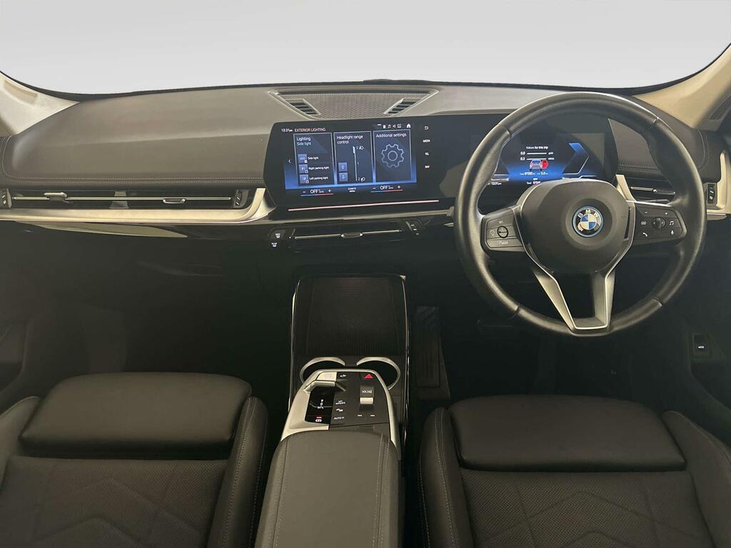 BMW X1 1.5 25E 16.3Kwh Xline Suv Plug-in Hybri Silver #2