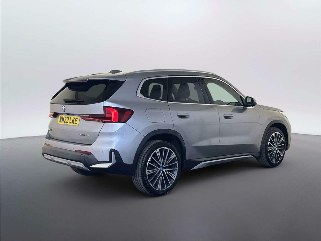 BMW X1 1.5 30E 16.3Kwh M Sport Dct Xdrive Euro 6 Ss Blue #8