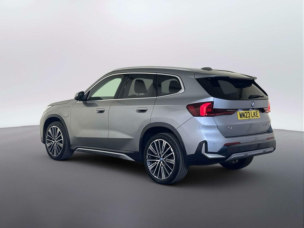 BMW X1 1.5 25E 16.3Kwh Xline Suv Plug-in Hybri Silver #6