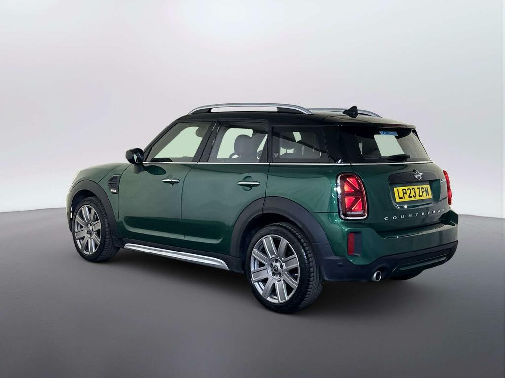 Mini Countryman 1.5 Cooper Exclusive Suv Steptronic Eur Green #6