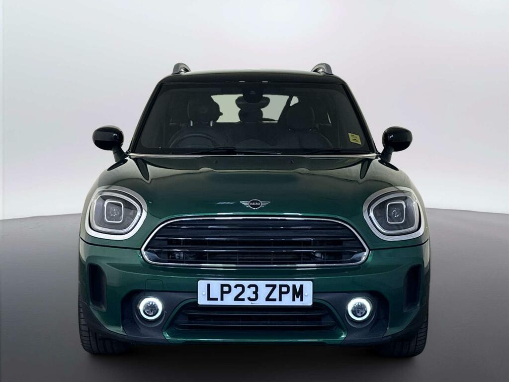 Mini Countryman 1.5 Cooper Exclusive Suv Steptronic Eur Green #3