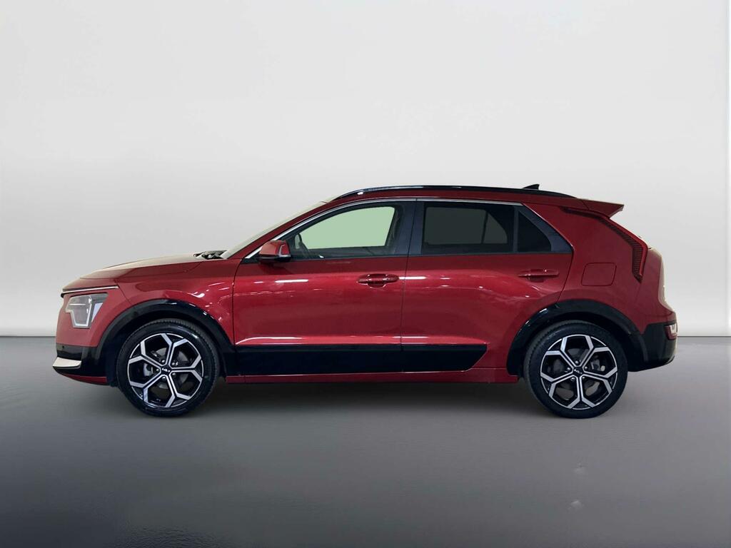Kia Niro 1.6H Gdi 3 Suv Hybrid Dct Euro 6 Ss Red #5
