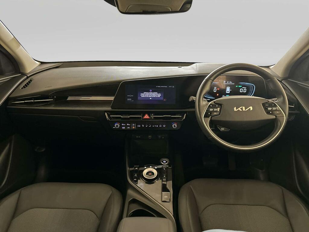 Kia Niro 1.6H Gdi 3 Suv Hybrid Dct Euro 6 Ss Red #2