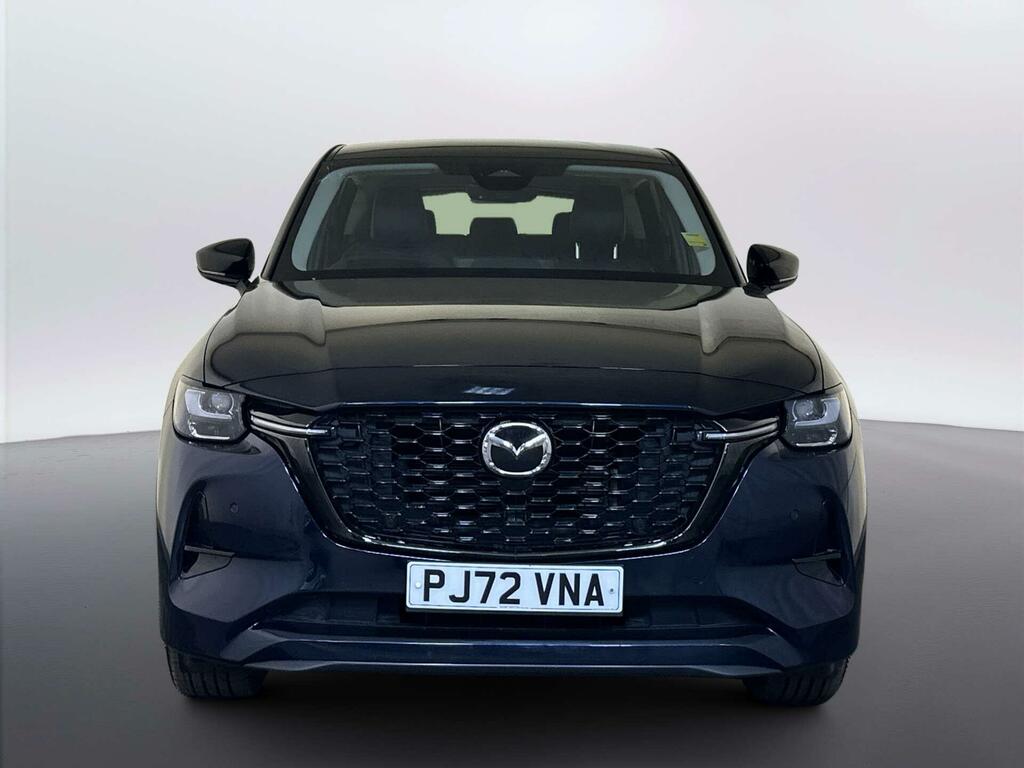 Mazda CX-60 2.5 E-skyactiv 17.8Kwh Homura Suv Plug- Blue #3