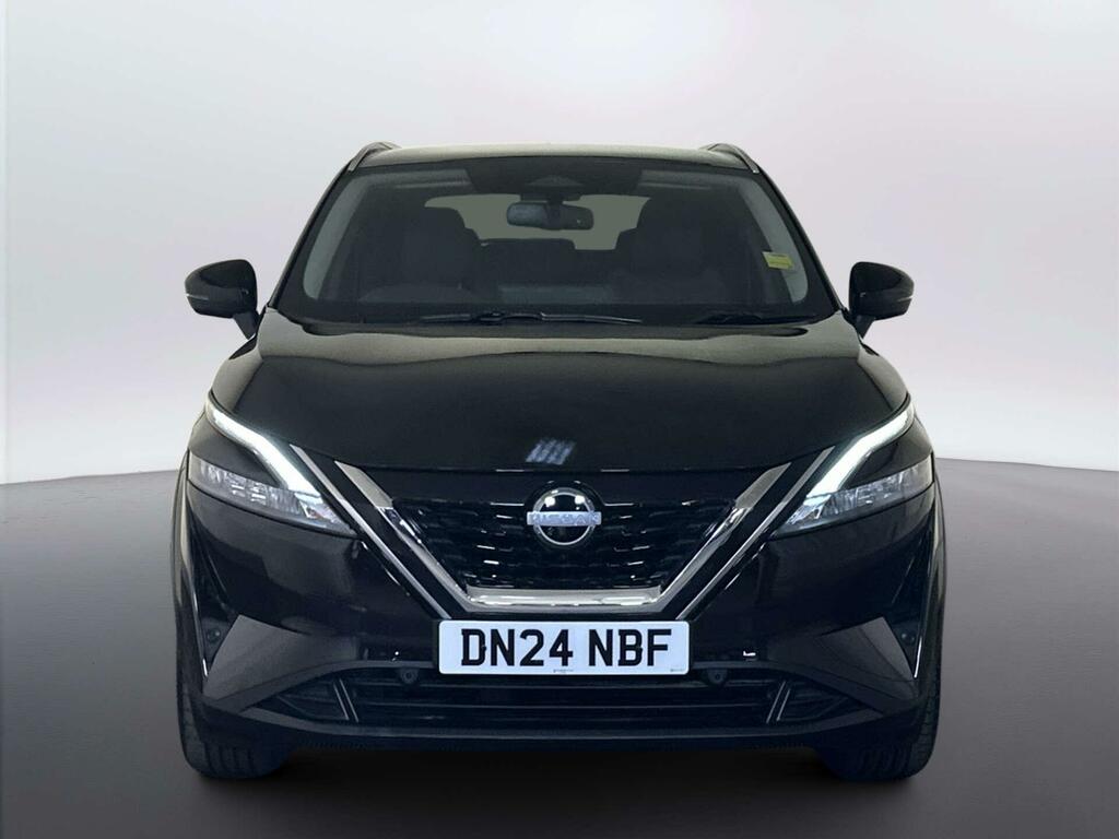 Nissan Qashqai 1.5 H E-power N-connecta Suv Hybrid Aut Black #3