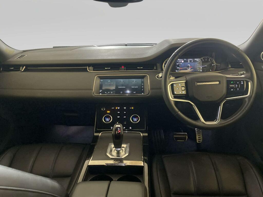 Land Rover Range Rover Evoque 2.0 D200 Mhev R-dynamic Se Suv 4Wd Blue #2