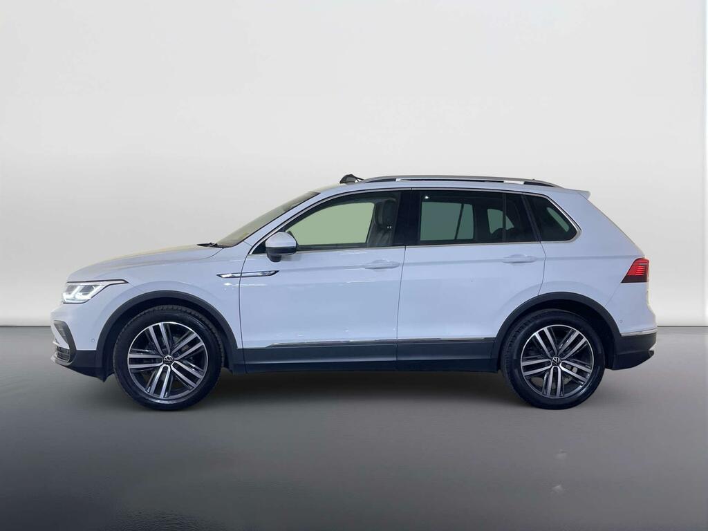 Volkswagen Tiguan 1.5 Tsi Elegance Suv Dsg Euro 6 Ss White #5