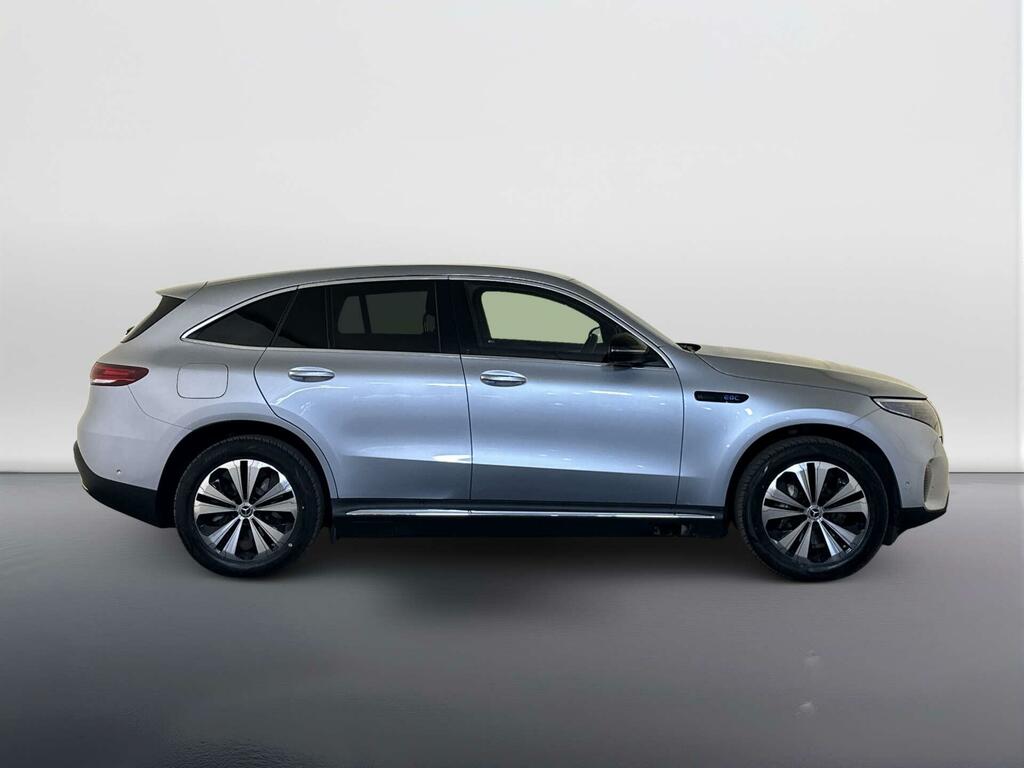 Mercedes-Benz EQC Eqc 400 80Kwh Amg Line Premium 4Matic Black #9