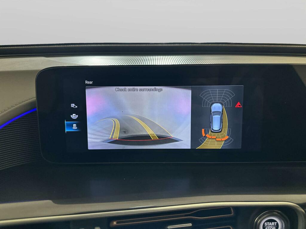 Mercedes-Benz EQC Eqc 400 80Kwh Amg Line Premium 4Matic Black #20