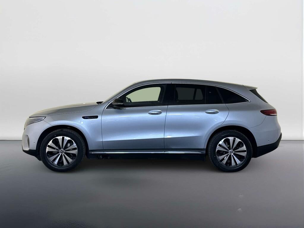 Mercedes-Benz EQC Eqc 400 80Kwh Sport Suv 4Matic Silver #5
