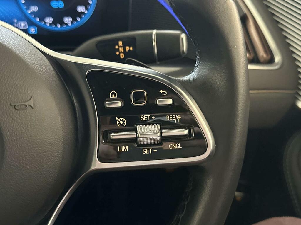 Mercedes-Benz EQC Eqc 400 80Kwh Amg Line Premium 4Matic Black #17