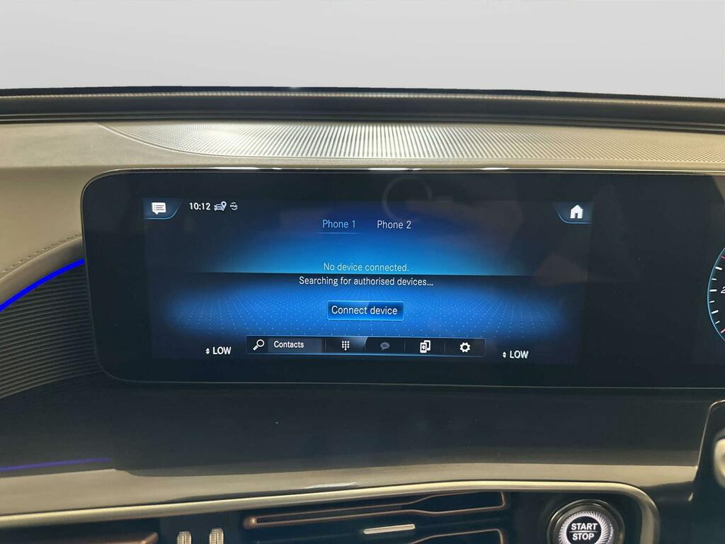 Mercedes-Benz EQC Eqc 400 80Kwh Amg Line Premium 4Matic Black #22